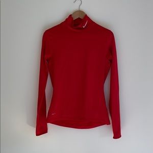 Nike dry-fit turtleneck